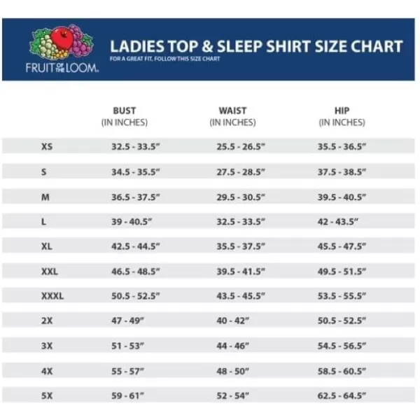 imageFruit of the Loom Womens Micro Waffle Premium Thermal Underwear Tee ShirtWhiteWhite