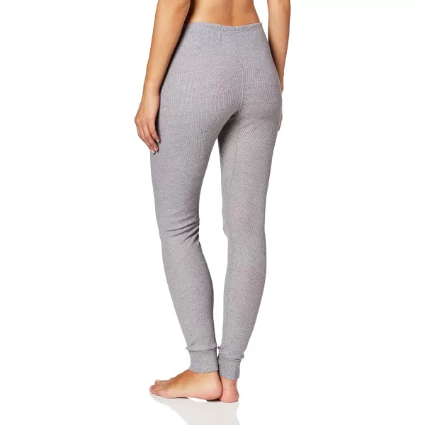 imageFruit of the Loom Womens Thermal Waffle BottomGray
