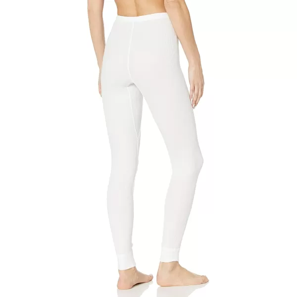 imageFruit of the Loom Womens Thermal Waffle BottomWhite