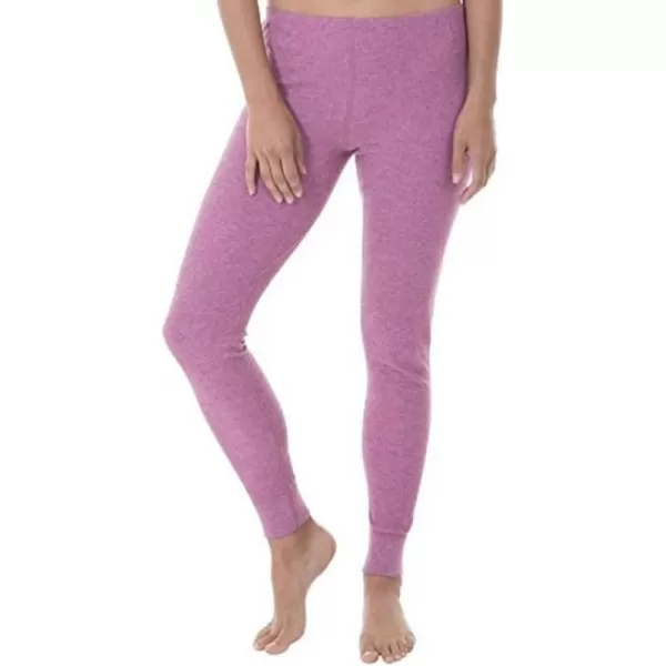 imageFruit of the Loom Womens Thermal Waffle BottomPurple