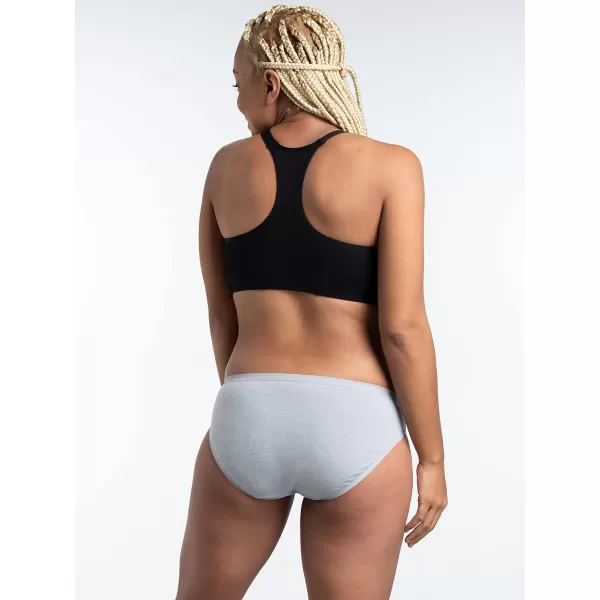 imageFruit of the Loom Womens Beyondsoft Underwear Super Soft Designed with Comfort in Mind Available in Plus SizeBikini  Cotton Blend  12 Pack  Colors May Vary