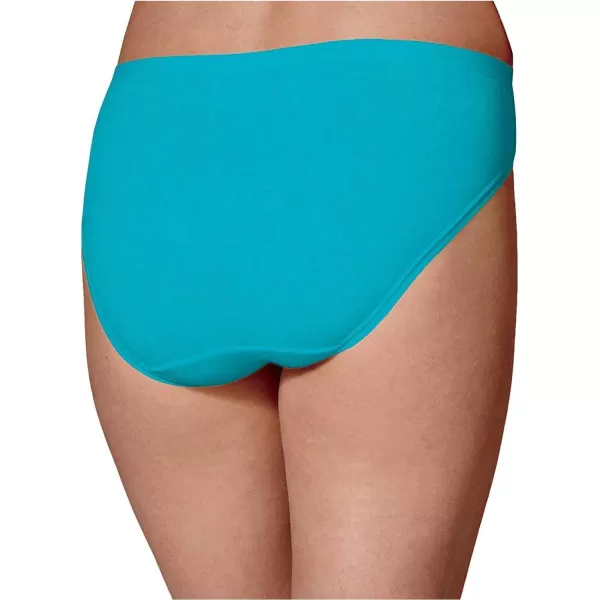 imageFruit of the Loom Womens Breathable 4 Pack PantiesAssortedMulticolor