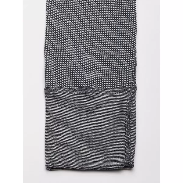 imageFruit of the Loom mens Recycled Waffle Thermal Underwear Crew Top 1 and 2 PacksGreystone Heather