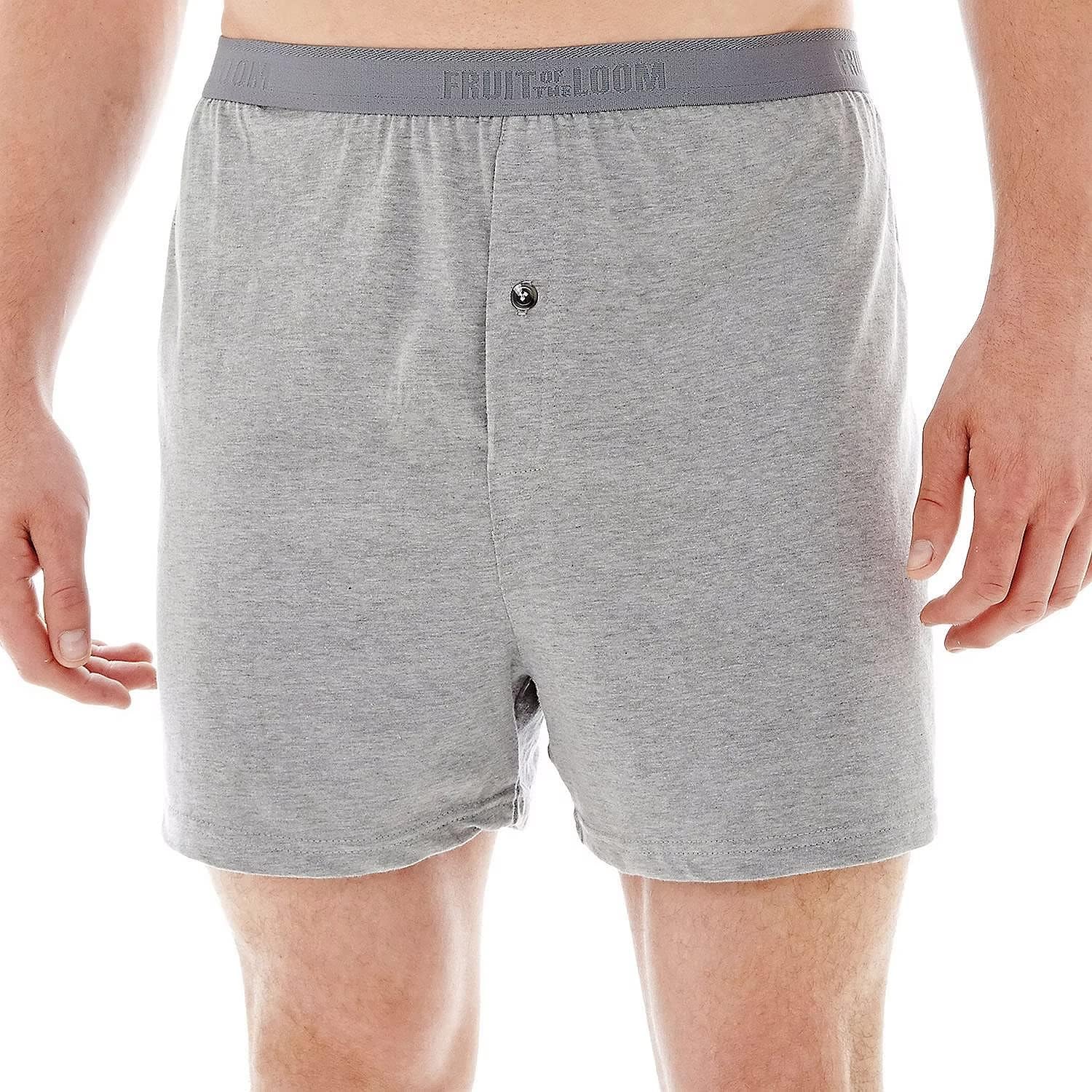 imageFruit of the Loom Mens Big and Tall TagFree UnderwearAssorted