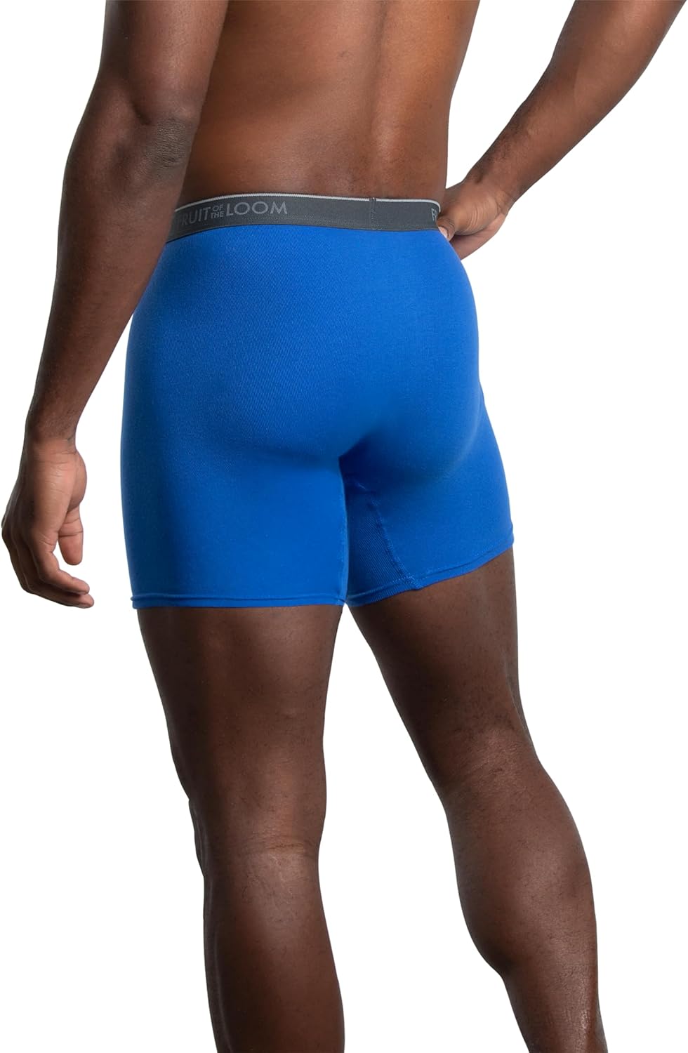 imageFruit of the Loom Mens Coolzone Boxer Briefs Moisture Wicking ampamp Breathable Assorted Color Multipacks7 Pack  Assorted Colors