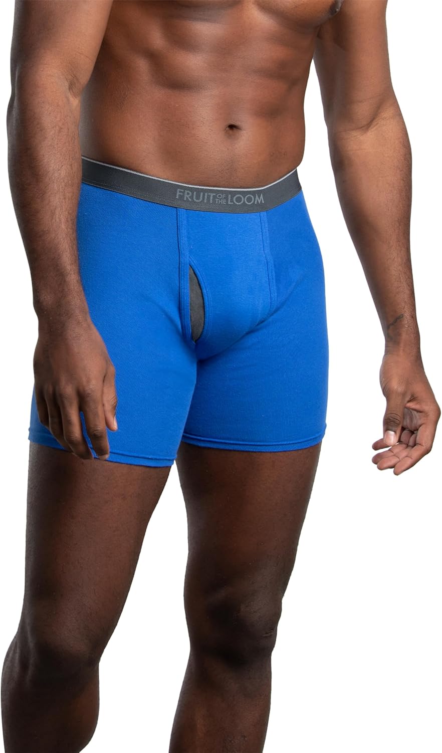 imageFruit of the Loom Mens Coolzone Boxer Briefs Moisture Wicking ampamp Breathable Assorted Color Multipacks7 Pack  Assorted Colors