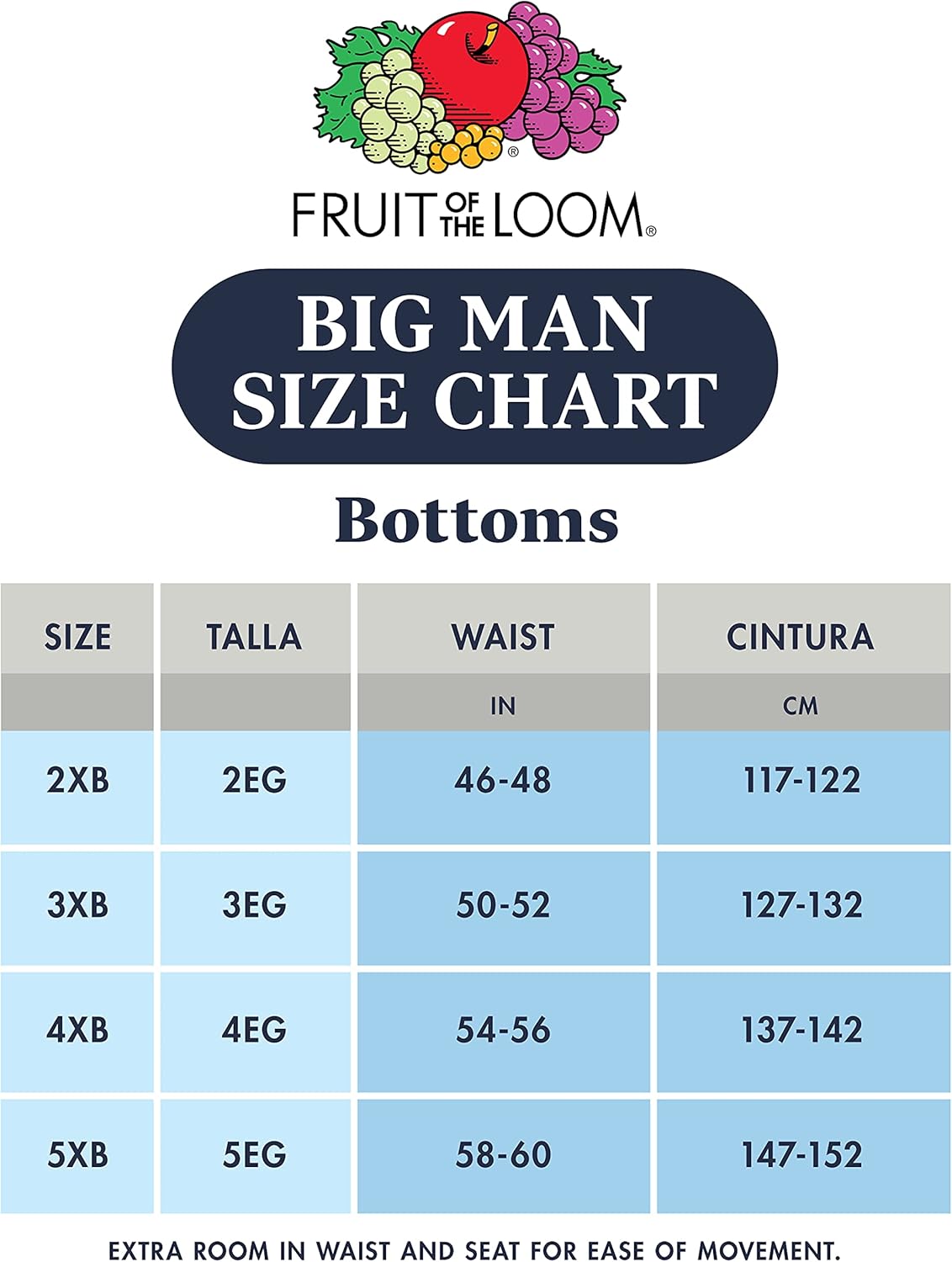 imageFruit of the Loom Mens Coolzone Boxer Briefs Moisture Wicking ampamp Breathable Assorted Color MultipacksBig Man  7 Pack  Assorted Blue