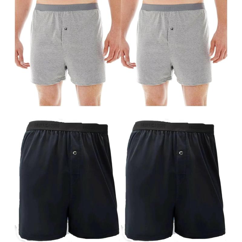 imageFruit of the Loom Mens Big and Tall TagFree UnderwearAssorted