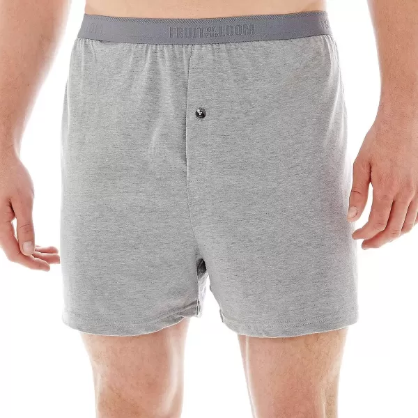 imageFruit of the Loom Mens Big and Tall TagFree UnderwearAssorted