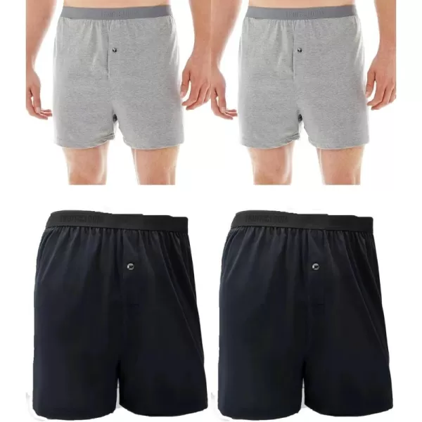 imageFruit of the Loom Mens Big and Tall TagFree UnderwearAssorted