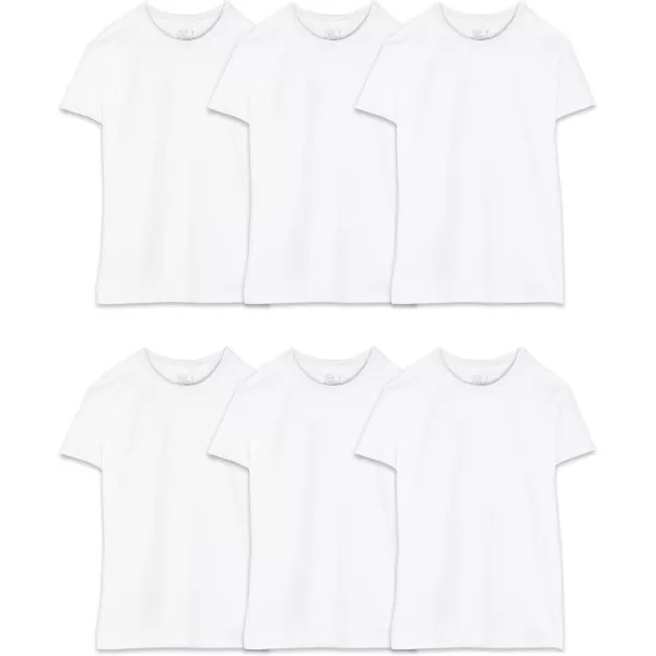 Big Man - 6 Pack - White