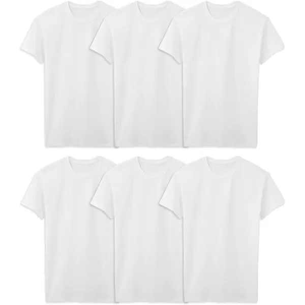 Tall Man - 6 Pack - White