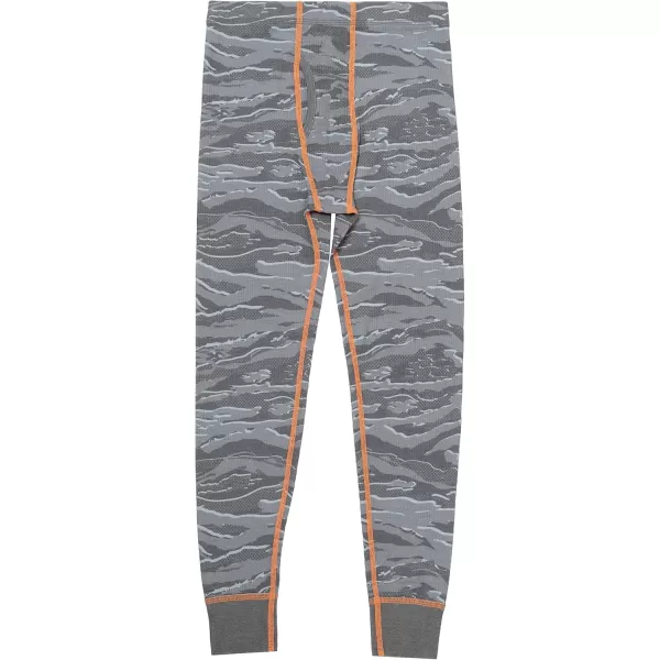 imageFruit of the Loom Boys Waffle Thermal Underwear SetGrey Camo