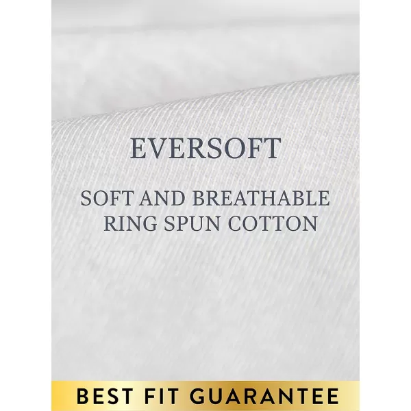 imageFruit of the Loom Mens Premium TagFree Cotton Underwear Regular ampamp Big ManBoxer  8 Pack  KnitWoven Assorted