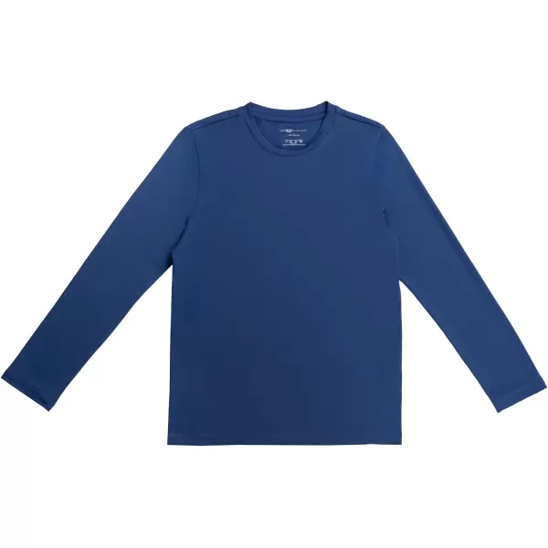 imageFruit of the Loom boys Performance Baselayer Thermal Underwear SetRoyal Blue