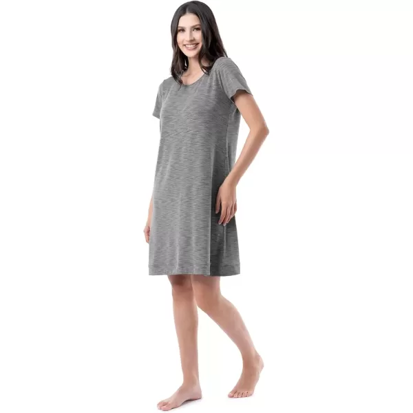 imageFruit of the Loom Womens Super Soft and Breathable Sleep Shirt