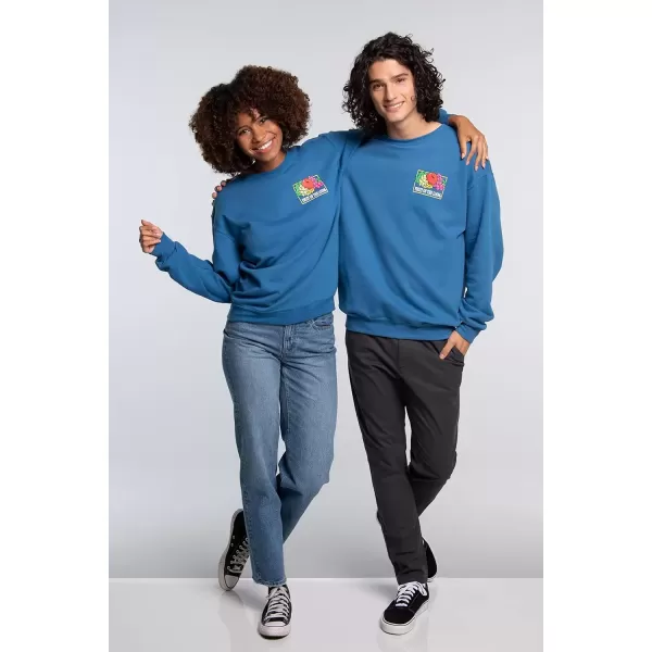 imageFruit of the Loom Eversoft Fleece Sweatshirts ampamp Hoodies Moisture Wicking ampamp Breathable Regular ampamp Big Man Sizes