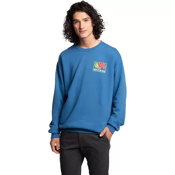 imageFruit of the Loom Eversoft Fleece Sweatshirts ampamp Hoodies Moisture Wicking ampamp Breathable Regular ampamp Big Man Sizes