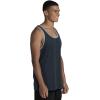 imageFruit of the Loom Mens EverSoft Cotton Sleeveless Moisture Wicking TShirts with Odor ControlTank  2 Pack  Black Heather