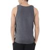 imageFruit of the Loom Mens EverSoft Cotton Sleeveless Moisture Wicking TShirts with Odor ControlTank  2 Pack  Charcoal Heather