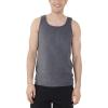 imageFruit of the Loom Mens EverSoft Cotton Sleeveless Moisture Wicking TShirts with Odor ControlTank  2 Pack  Charcoal Heather