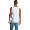 imageFruit of the Loom Mens EverSoft Cotton Sleeveless Moisture Wicking TShirts with Odor ControlTank  2 Pack  White Ice