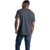 imageFruit of the Loom Mens Eversoft Cotton TShirts Breathable ampamp Moisture Wicking with Odor Control Sizes S4XBlack