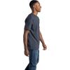 imageFruit of the Loom Mens Eversoft Cotton TShirts Breathable ampamp Moisture Wicking with Odor Control Sizes S4XBlack