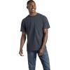 imageFruit of the Loom Mens Eversoft Cotton TShirts Breathable ampamp Moisture Wicking with Odor Control Sizes S4XBlack