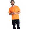 imageFruit of the Loom Mens Eversoft Cotton TShirts Breathable ampamp Moisture Wicking with Odor Control Sizes S4XBlack Heather