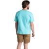 imageFruit of the Loom Mens Eversoft Cotton TShirts Breathable ampamp Moisture Wicking with Odor Control Sizes S4XBlue