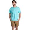 imageFruit of the Loom Mens Eversoft Cotton TShirts Breathable ampamp Moisture Wicking with Odor Control Sizes S4XBlue