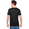 imageFruit of the Loom Mens Eversoft Cotton TShirts Breathable ampamp Moisture Wicking with Odor Control Sizes S4XCrew  12 Pack  Black