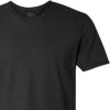 imageFruit of the Loom Mens Eversoft Cotton TShirts Breathable ampamp Moisture Wicking with Odor Control Sizes S4XCrew  12 Pack  Black