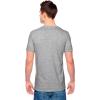 imageFruit of the Loom Mens Eversoft Cotton TShirts Breathable ampamp Moisture Wicking with Odor Control Sizes S4XCrew  12 Pack  Grey Heather