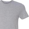 imageFruit of the Loom Mens Eversoft Cotton TShirts Breathable ampamp Moisture Wicking with Odor Control Sizes S4XCrew  12 Pack  Grey Heather