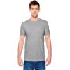 imageFruit of the Loom Mens Eversoft Cotton TShirts Breathable ampamp Moisture Wicking with Odor Control Sizes S4XCrew  12 Pack  Grey Heather