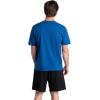 imageFruit of the Loom Mens Eversoft Cotton TShirts Breathable ampamp Moisture Wicking with Odor Control Sizes S4XCrew  2 Pack  Blue