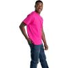 imageFruit of the Loom Mens Eversoft Cotton TShirts Breathable ampamp Moisture Wicking with Odor Control Sizes S4XCrew  2 Pack  Cyber Pink