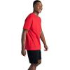 imageFruit of the Loom Mens Eversoft Cotton TShirts Breathable ampamp Moisture Wicking with Odor Control Sizes S4XCrew  2 Pack  True Red