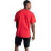 imageFruit of the Loom Mens Eversoft Cotton TShirts Breathable ampamp Moisture Wicking with Odor Control Sizes S4XCrew  2 Pack  True Red