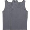 Tank - 2 Pack - Charcoal Heather