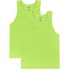 Tank - 2 Pack - Safety Green