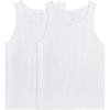 Tank - 2 Pack - White