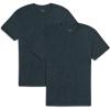 Crew - 2 Pack - Black Heather