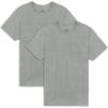 Crew - 2 Pack - Grey Heather