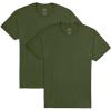 Crew - 2 Pack - Military Green