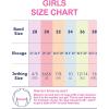 imageFruit of the Loom Girls Soft and Smooth Training BraBlush RoseGrey HeatherCharcoal Heather