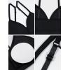 imageFruit of the Loom Girls Soft and Smooth Training BraBlush RoseGrey HeatherCharcoal Heather
