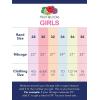 imageFruit of the Loom Big Girls Training Bra Value Packs available in Cotton ampamp SeamlessBlack HueGrey Heather